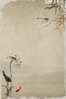 中国风 中国风背景图片