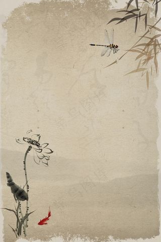 中国风 中国风背景图片