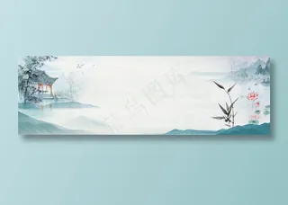 中国风 中国风背景图片