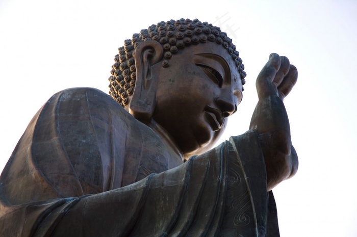 香港天坛释迦牟尼佛