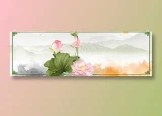 中国风 中国风背景图片