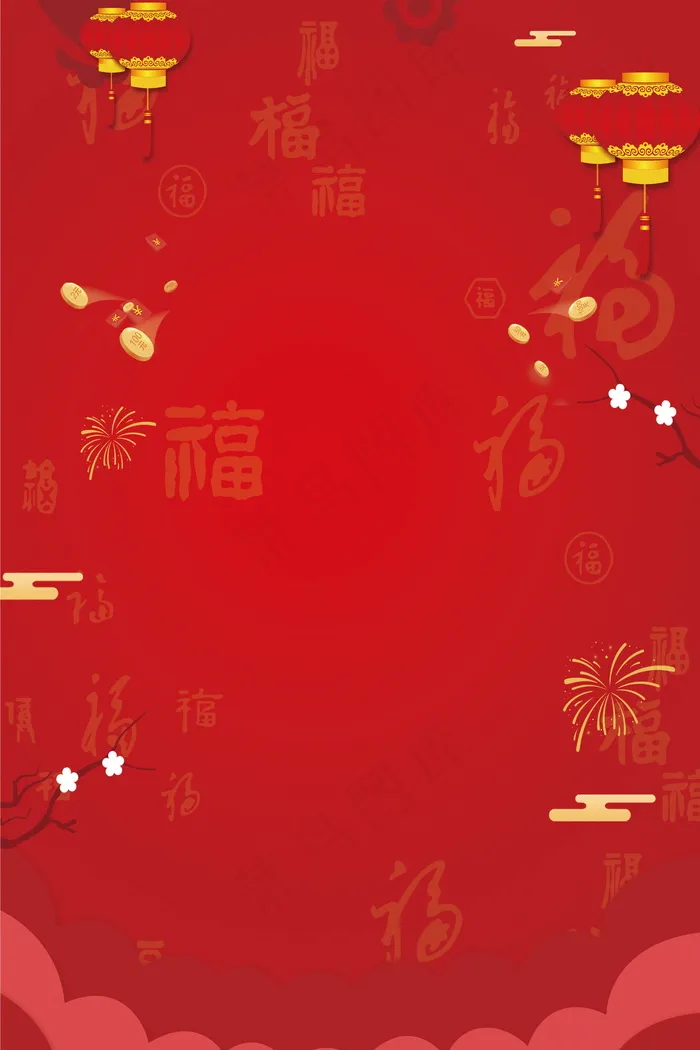 中国风 中国风背景图片psd模版下载