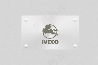 有机板 logo样机