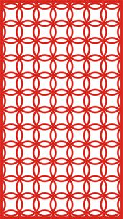 矢量镂空花纹边框底纹