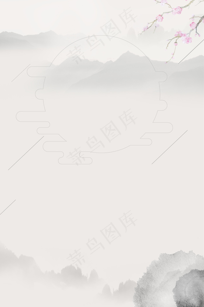 中国风 中国风背景图片