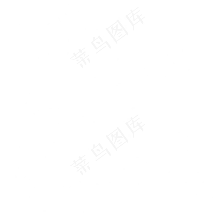 白色雪花免扣元素底纹边框背景psd模版下载