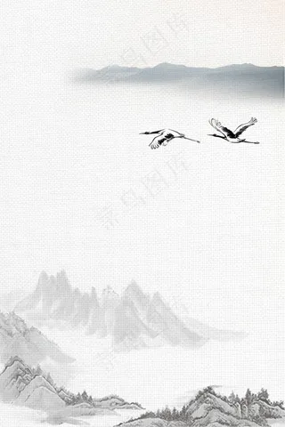 中国风 中国风背景图片