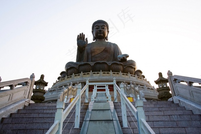 香港天坛释迦牟尼佛