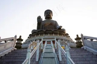 香港天坛释迦牟尼佛