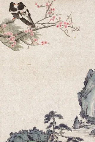 中国风 中国风背景图片