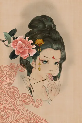 中国风 中国风背景图片