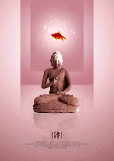 佛像psd文件 佛像psd文件