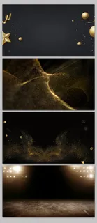 金属纹理海报背景