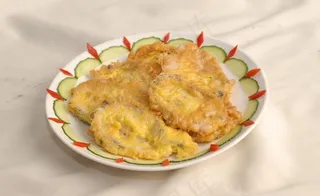 香煎银鳕鱼图片