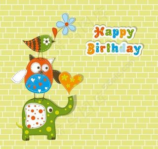 卡通背景图片矢量背景底纹素材