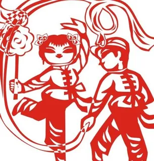 新年节日民族欢庆矢量图02 新年节日民族欢庆矢量图02