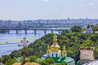 美丽城市风景图片