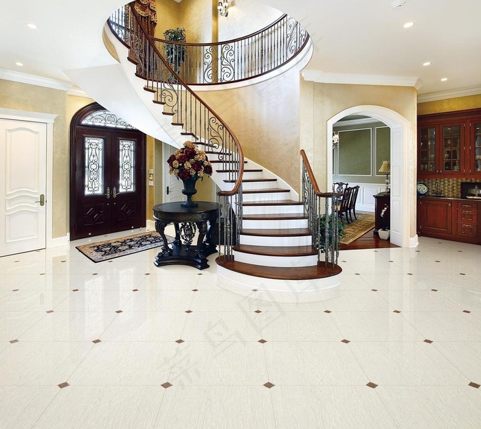 空间效果图图片