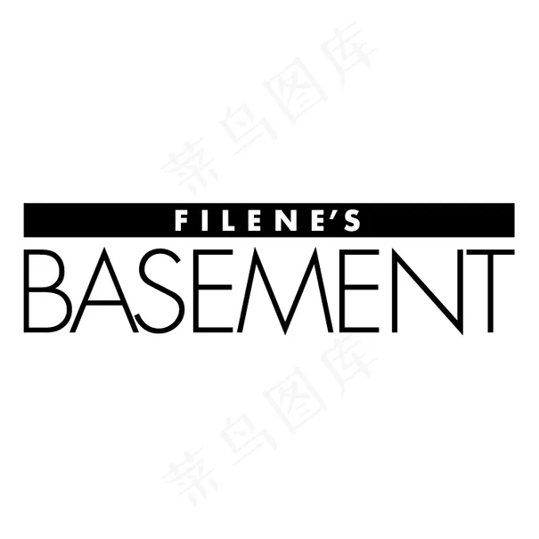 filenes地下室eps,ai矢量模版下载