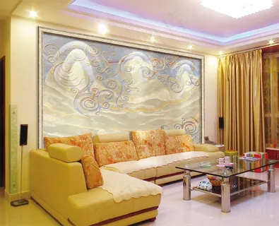 欧尚欧式花纹大理石纹欧式背景墙 欧尚欧式花纹大理石纹欧式背景墙