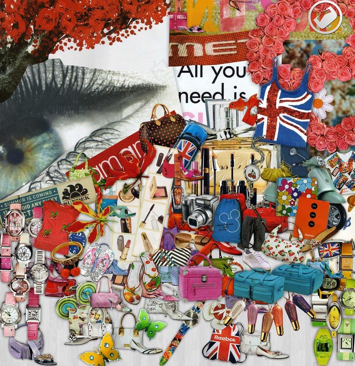 时尚元素 箱包 饰品图片