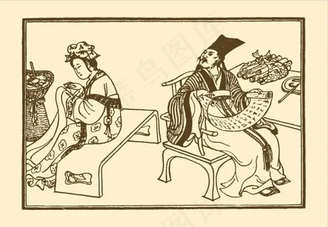 张光宇插图集 张光宇插图集