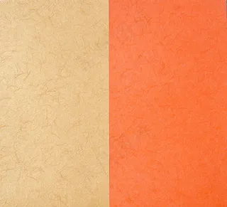 金色红色间隔墙纸