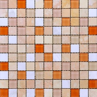 水晶玻璃马赛克 3D材质 装修效果...