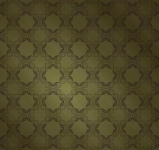 欧式花纹背景图片