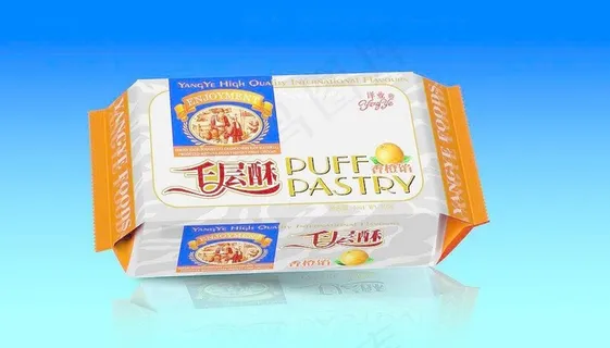 饼干包装图片