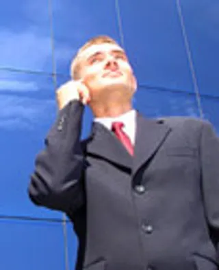 浪漫海景别墅房产网页模板