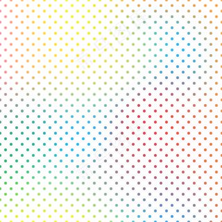 彩色圆点背景设计