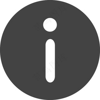 警告符号图标按钮