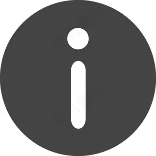 警告符号图标按钮