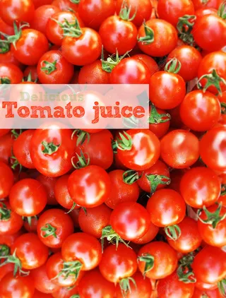 利用质感背景表现美味食物宣传设计