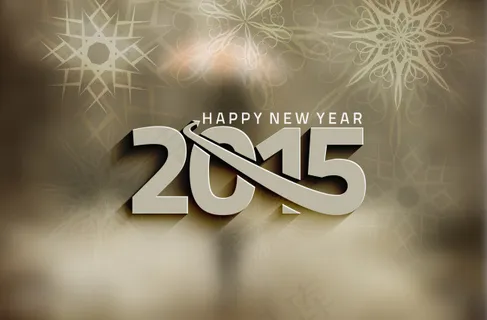 2015金属质感数字设计