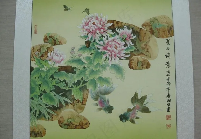 国画图片