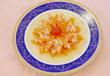 冰米南瓜图片 冰米南瓜图片