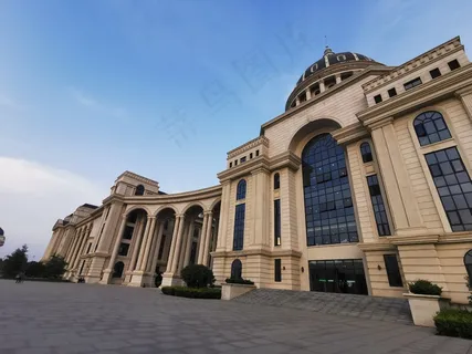 风景建筑 风景建筑