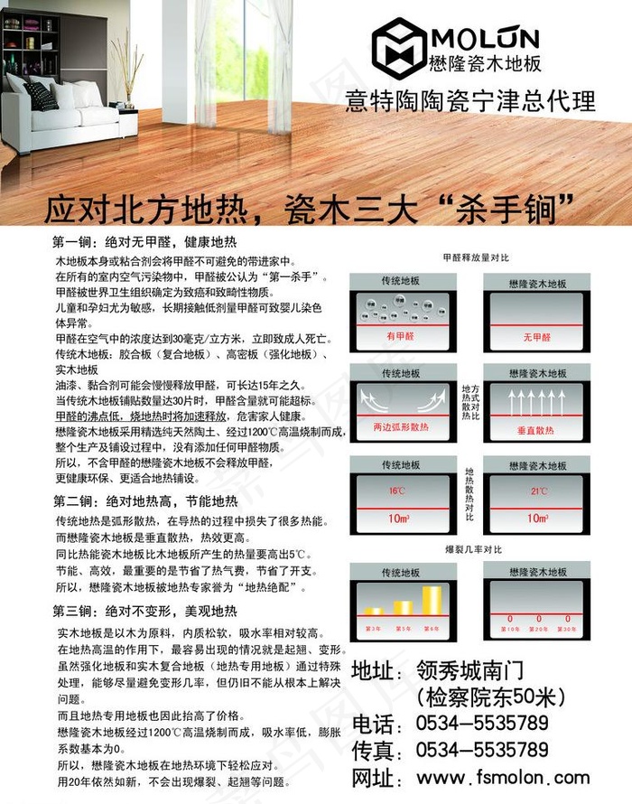 意特陶陶瓷图片psd模版下载