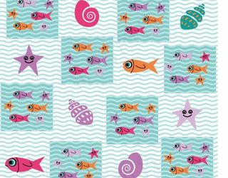 矢量填充图案图片