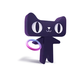 黑色天猫双十一元素