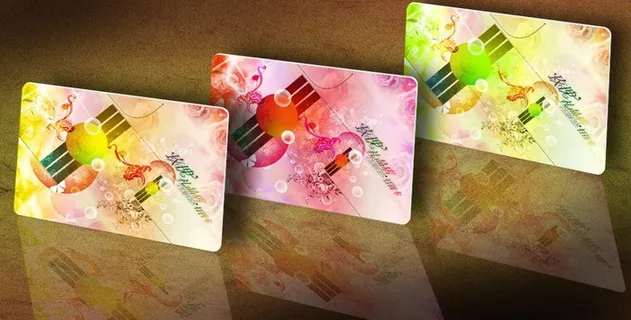 玫瑰礼品店打折卡图片 玫瑰礼品店打折卡图片