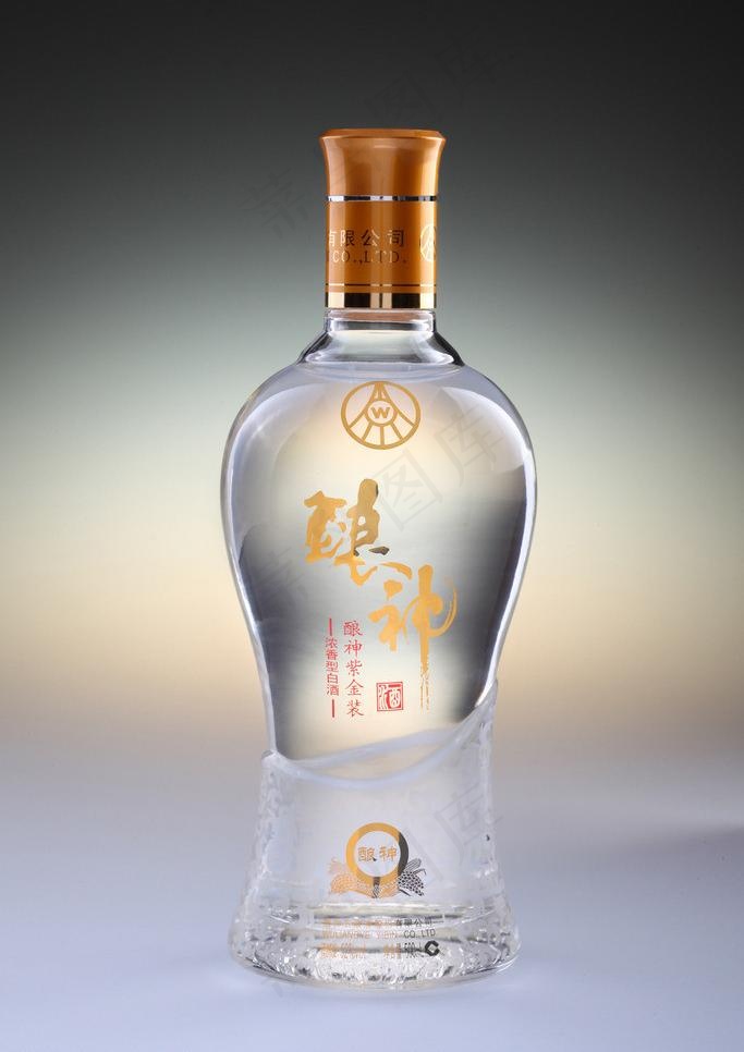 五粮液酿神紫金装酒图片