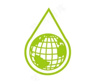 化妆品行业环保logo