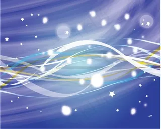 动感背景矢量图