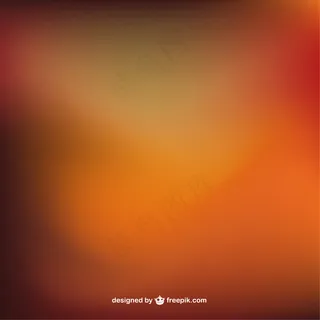 模糊的背景在秋天的色调