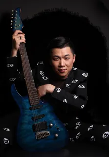 赵文专辑《归途》写真图片