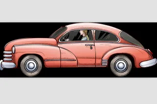 汽车AE源文件模板