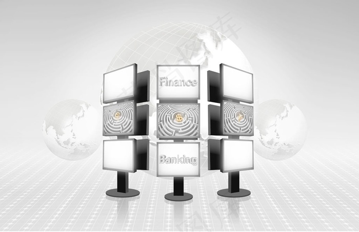 电子公司商务网站设计网络服务公司